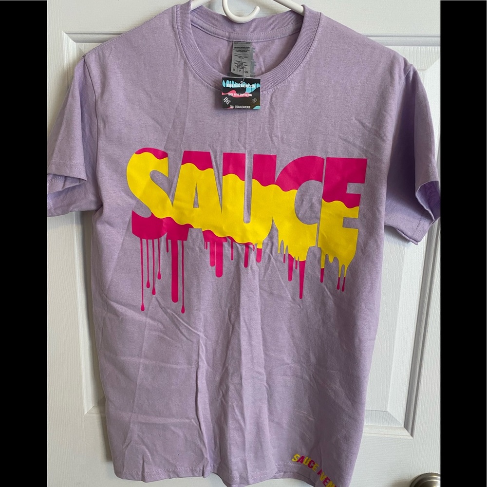 Sauce Avenue T-shirt
